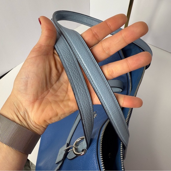 Authentic Coach Taylor Leather Tote Style - Picture 14 of 16